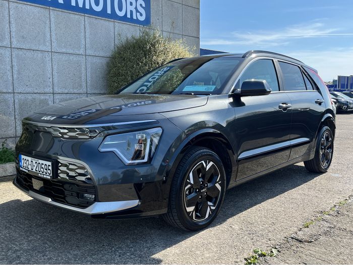 Kia Niro 2023