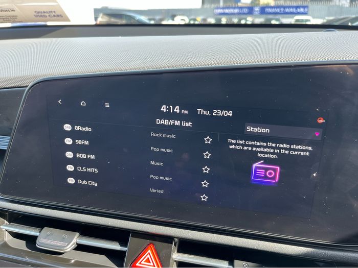 Kia Niro 2023