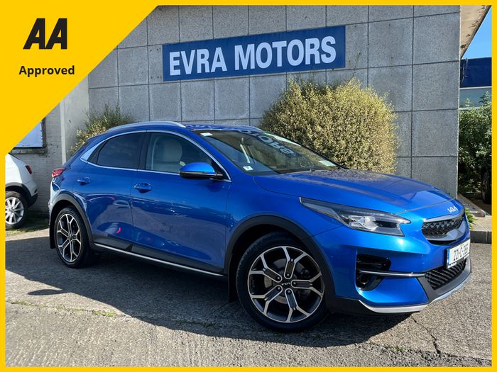 Kia Xceed 2022