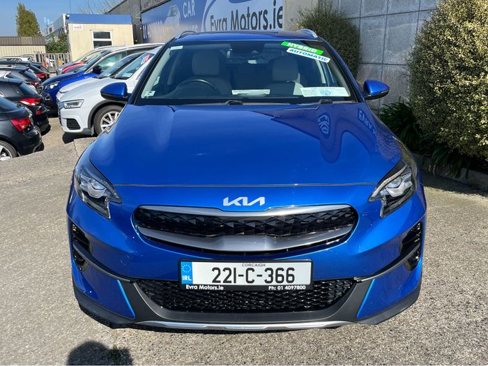 Kia Xceed 2022