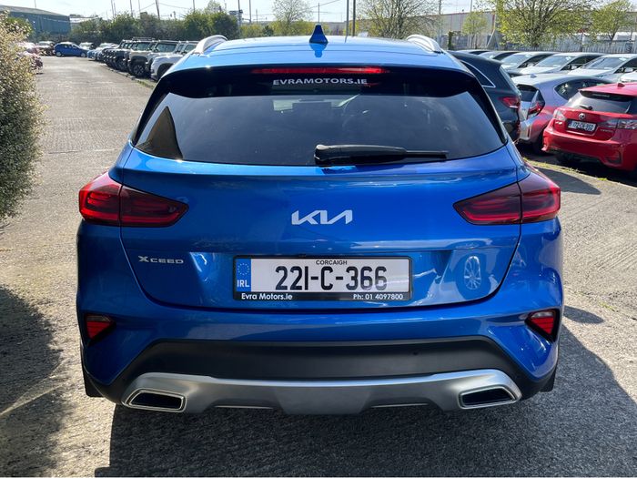 Kia Xceed 2022