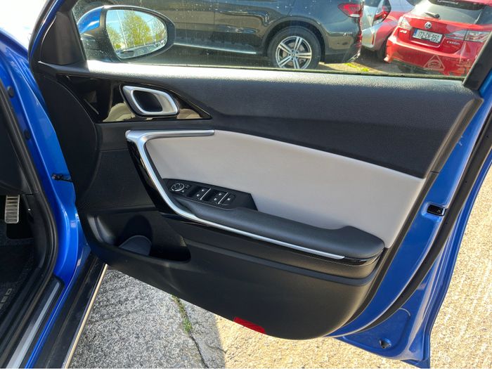 Kia Xceed 2022