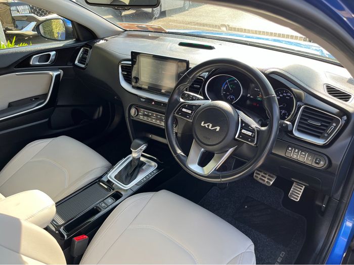 Kia Xceed 2022