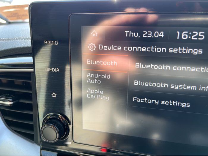 Kia Xceed 2022