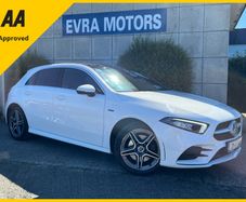 Mercedes-Benz A-Class 2021