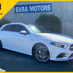 Mercedes-Benz A-Class 2021