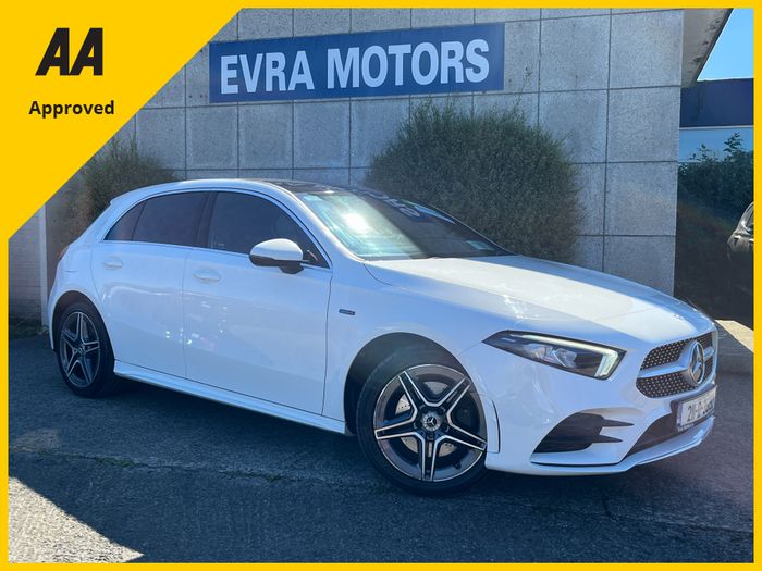 Mercedes-Benz A-Class 2021