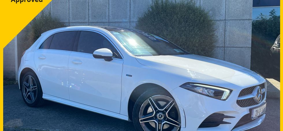 Mercedes-Benz A-Class 2021