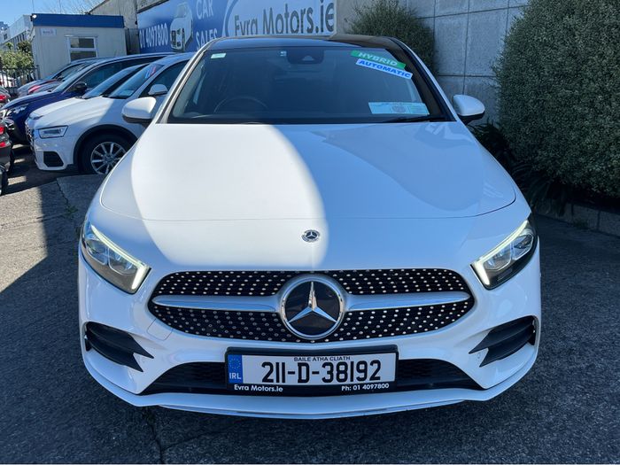 Mercedes-Benz A-Class 2021