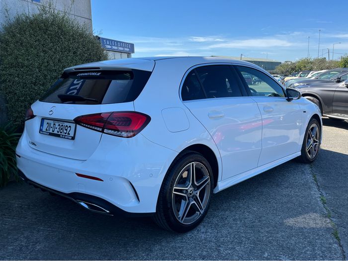 Mercedes-Benz A-Class 2021