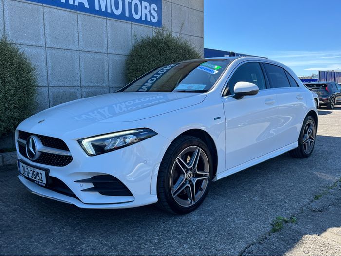 Mercedes-Benz A-Class 2021