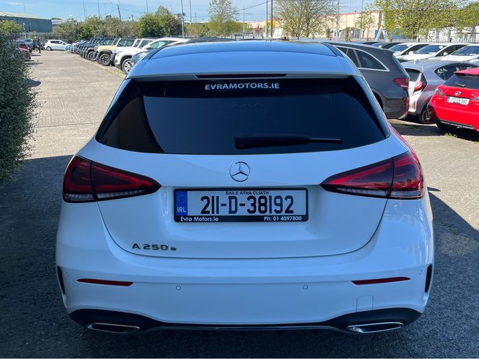 Mercedes-Benz A-Class 2021