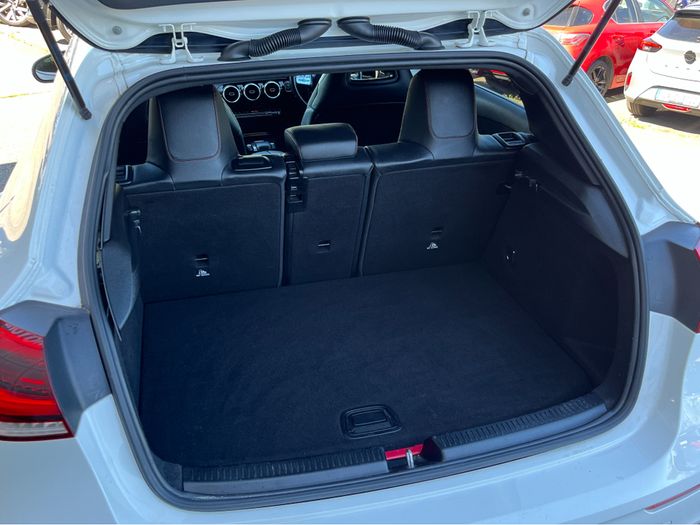 Mercedes-Benz A-Class 2021