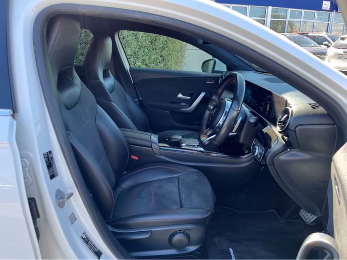 Mercedes-Benz A-Class 2021