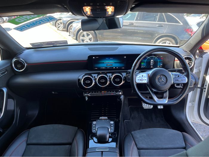 Mercedes-Benz A-Class 2021