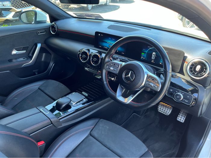 Mercedes-Benz A-Class 2021