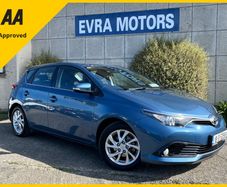 Toyota Auris 2018