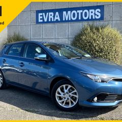 Toyota Auris 2018