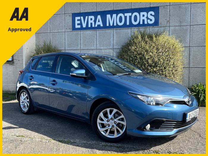 Toyota Auris 2018