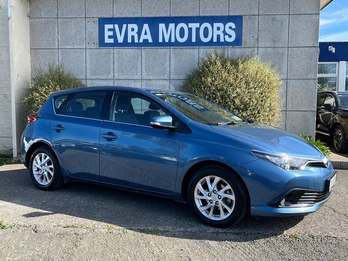 Toyota Auris 2018