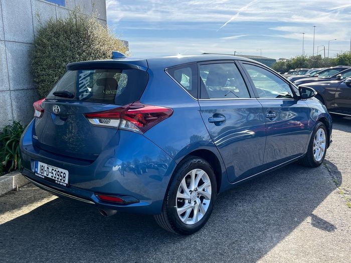 Toyota Auris 2018