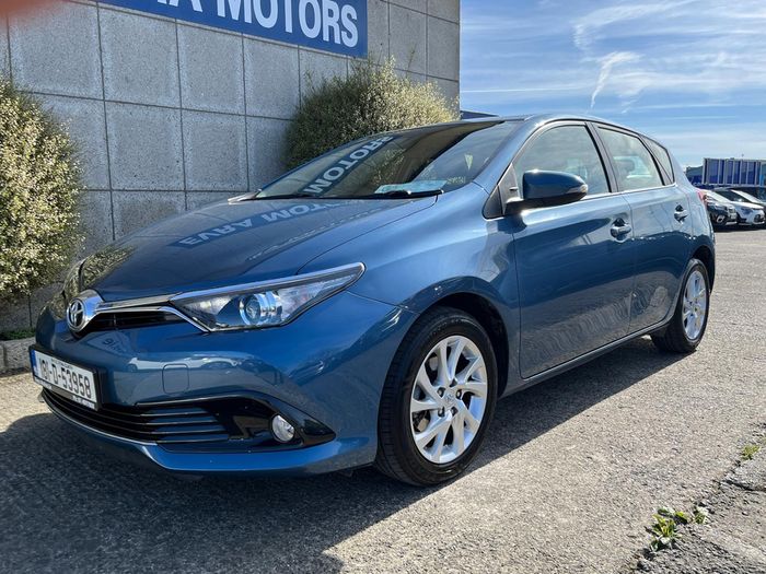 Toyota Auris 2018
