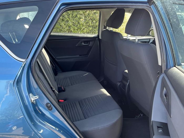 Toyota Auris 2018