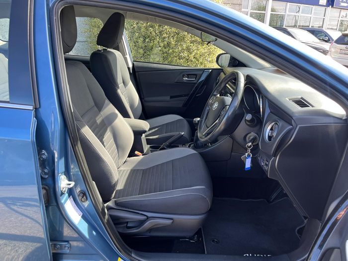 Toyota Auris 2018