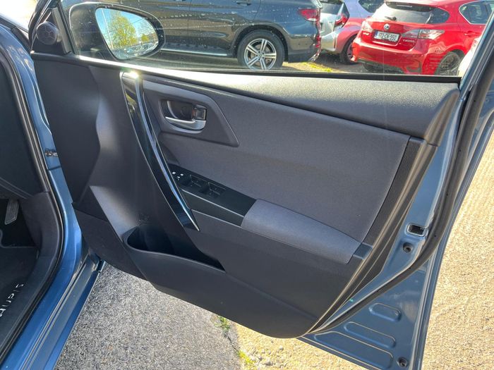 Toyota Auris 2018