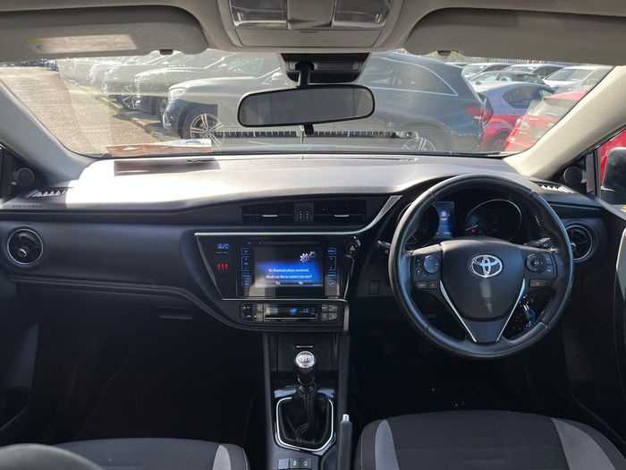 Toyota Auris 2018