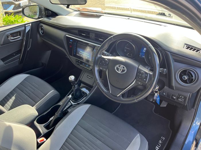 Toyota Auris 2018