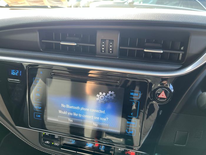 Toyota Auris 2018