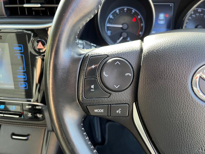 Toyota Auris 2018