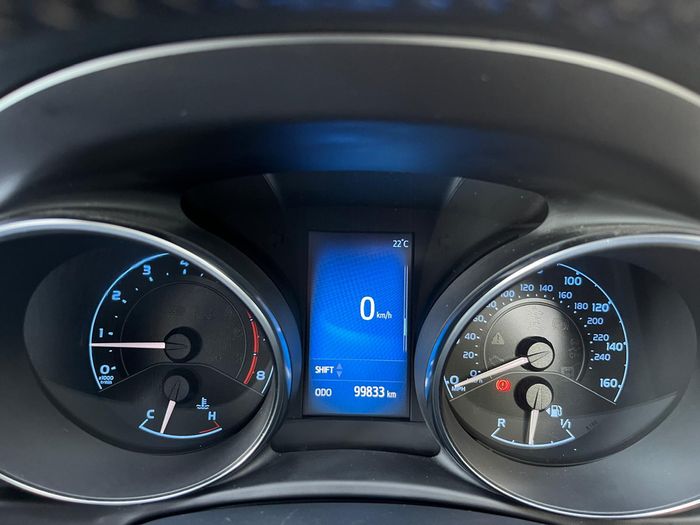 Toyota Auris 2018