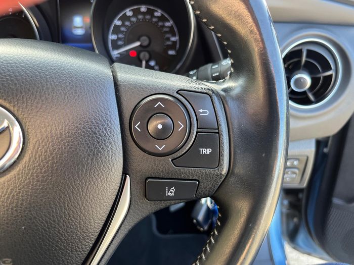Toyota Auris 2018