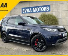 Land Rover Discovery 2019