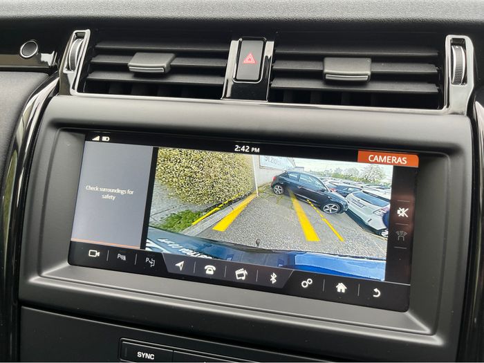 Land Rover Discovery 2019