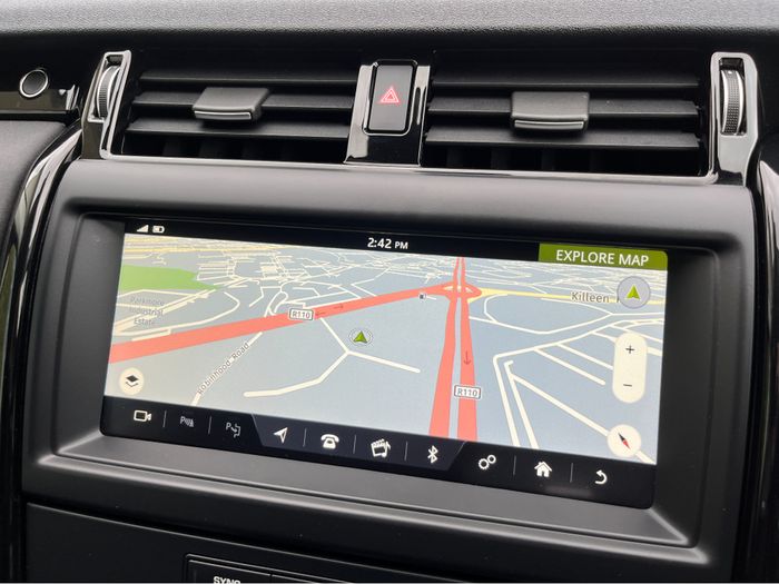 Land Rover Discovery 2019