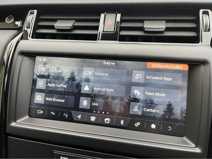 Land Rover Discovery 2019