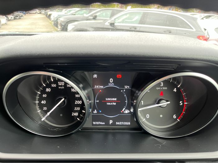 Land Rover Discovery 2019