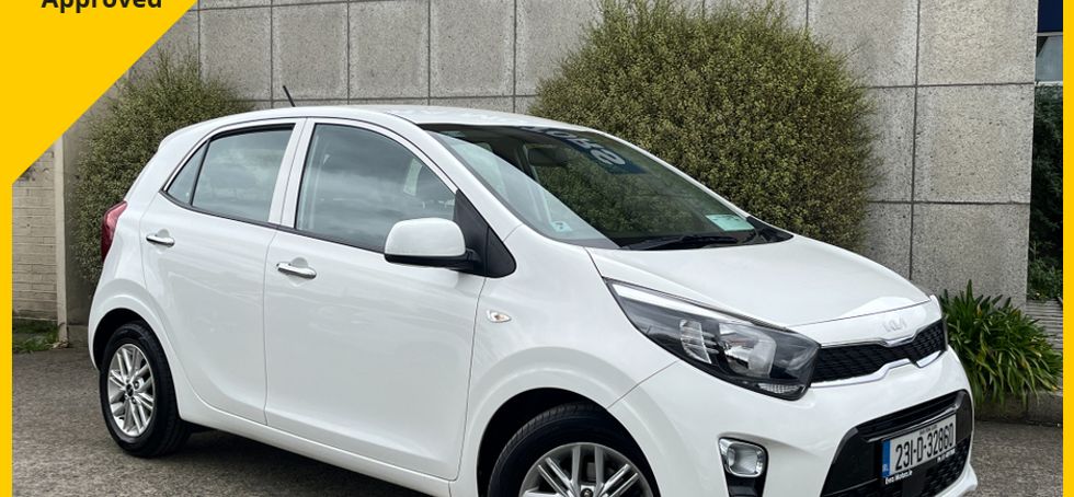 Kia Picanto 2023