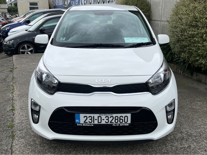 Kia Picanto 2023