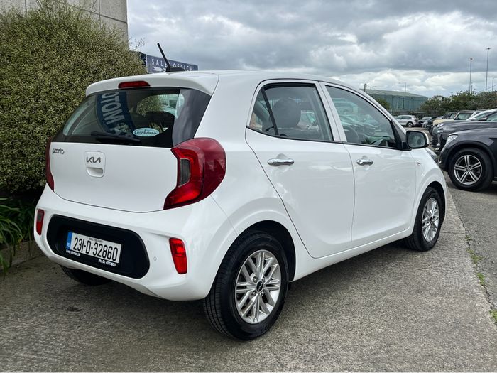 Kia Picanto 2023