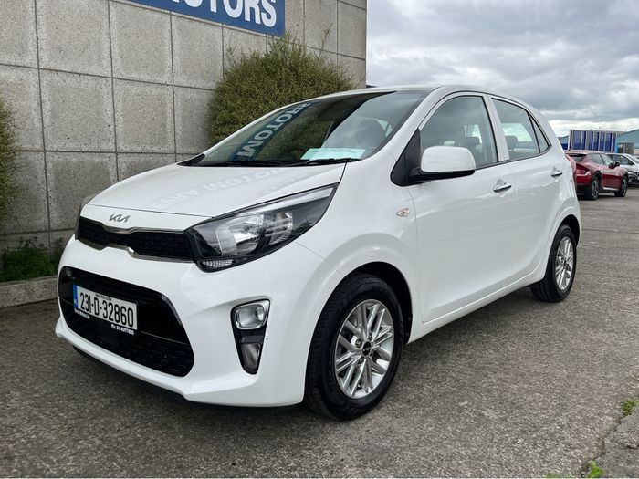 Kia Picanto 2023