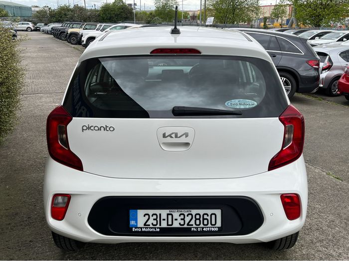 Kia Picanto 2023