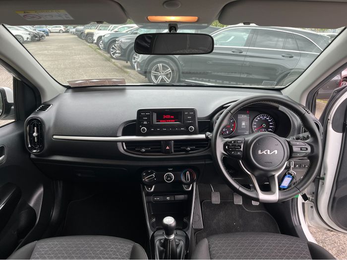 Kia Picanto 2023