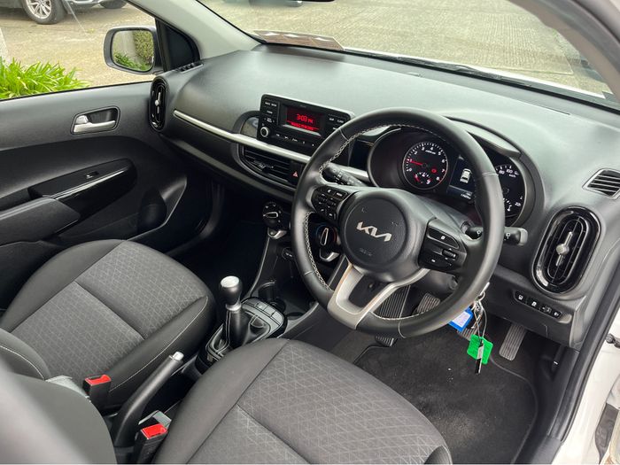 Kia Picanto 2023