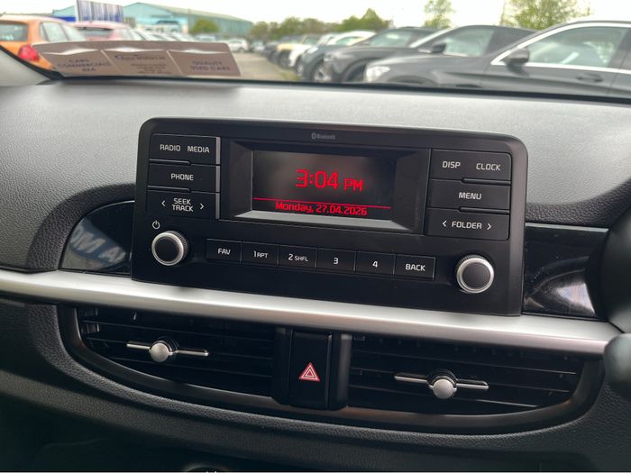Kia Picanto 2023