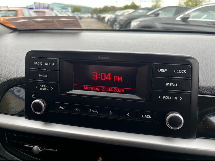Kia Picanto 2023