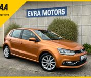 Volkswagen Polo 2017